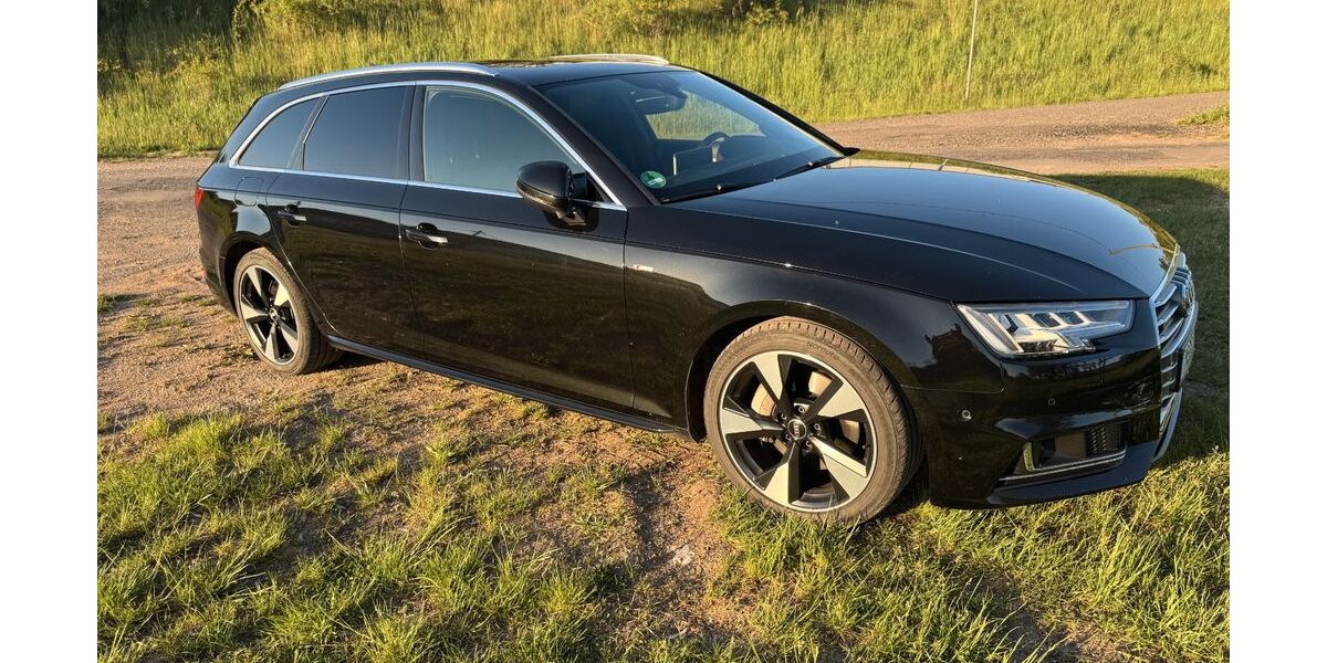 Audi A4 168.085 km 16.900 &euro; Meiningen 98617