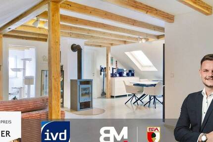 Wohnung Röfingen - 4 Zimmer, 82 m&sup2;, 239.000&euro; | Angebot:26804963