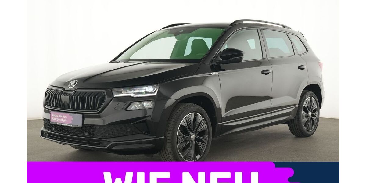 Skoda Karoq 60.895 km 27.798 &euro; Neuss 41460