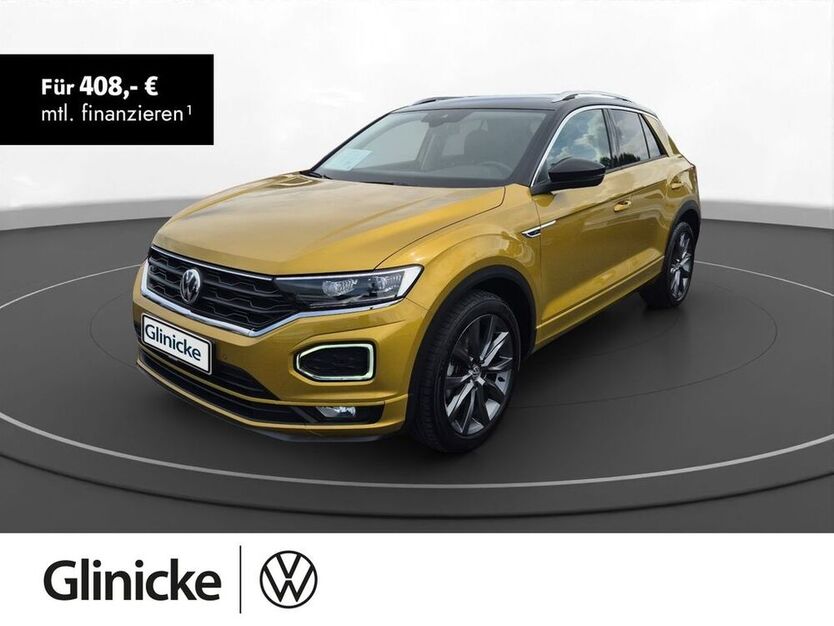 T-Roc