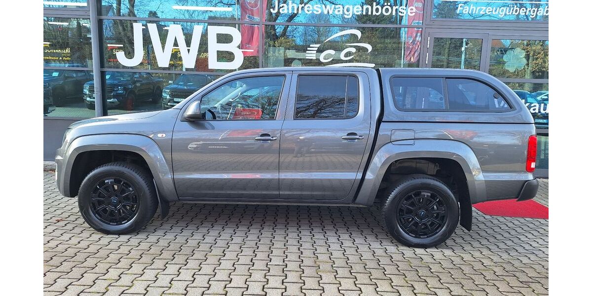 VW Amarok 82.390 km 32.980 &euro; Rothemann an der B27 36124
