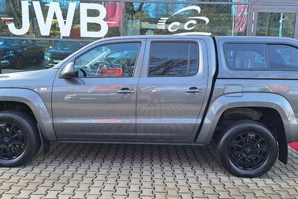 VW Amarok 82.390 km 33.777 &euro; Rothemann an der B27 36124