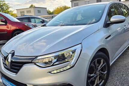 Renault Megane 62.000 km 7.500 &euro; Dresden 01067