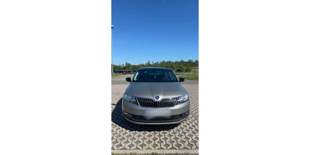 Skoda Rapid/Spaceback 120.000 km 10.490 &euro; Halle (Saale), Stadt 06116