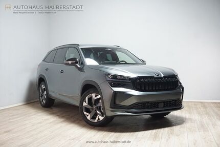 Skoda Kodiaq 1.018 km 44.490 &euro; Halberstadt 38820