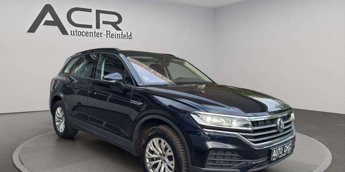 VW Touareg 149.785 km 29.950 &euro; Reinfeld 23858