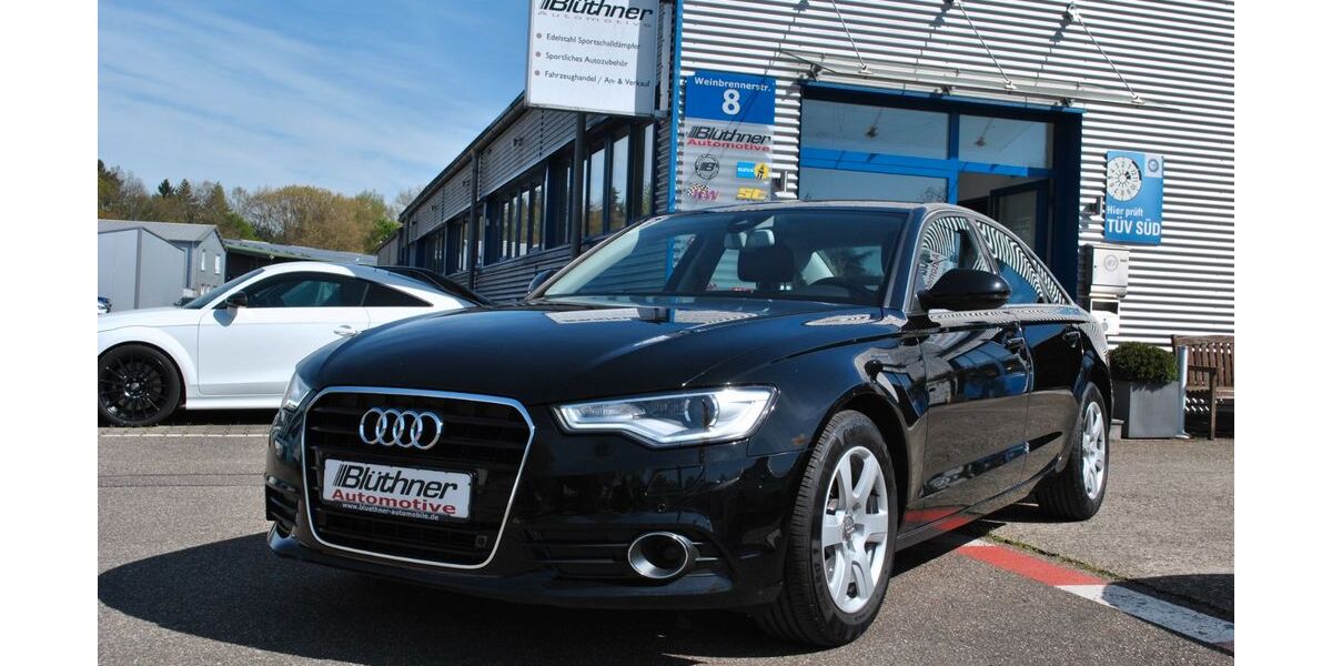 Audi A6 161.868 km 10.690 &euro; Bühl/Baden 77815