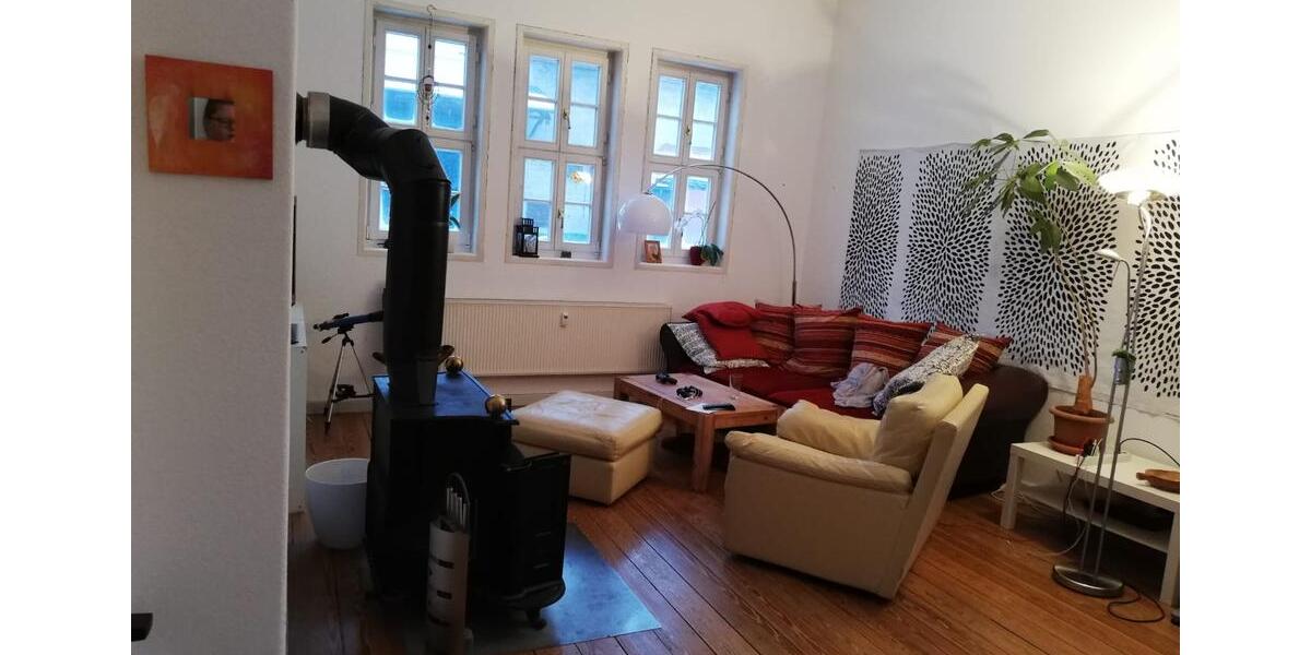 Etagenwohnung Linden - 3 Zimmer, 89 m&sup2;, 850&euro; | Angebot:26397980