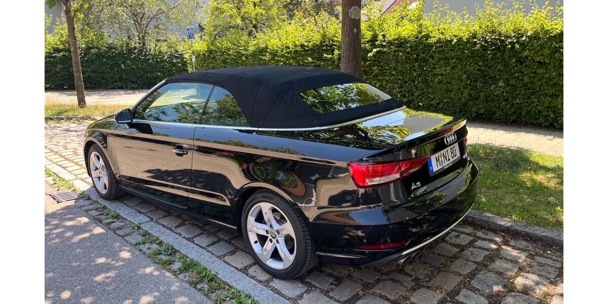 Audi A3 81.000 km 20.900 &euro; Höhenkirchen-Siegertsbrunn 85635