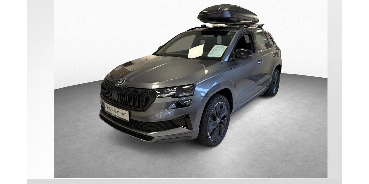 Skoda Karoq 5.999 km 37.980 &euro; Roth 91154