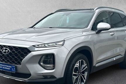 Hyundai SANTA FE 103.340 km 26.930 &euro; Rüsselsheim 65428