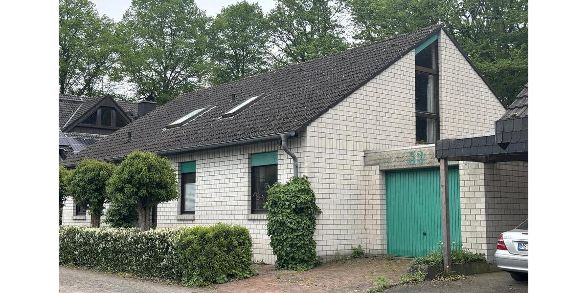 Einfamilienhaus Münster Münster-Ost - 6 Zimmer, 197 m&sup2;, 550.000&euro; | Angebot:27006799