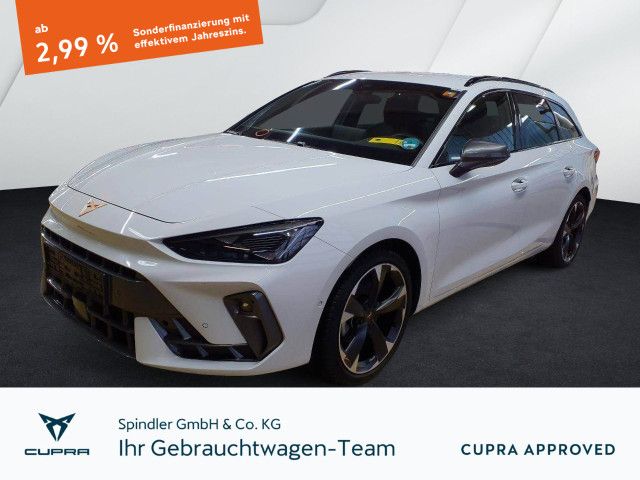 Cupra Leon 27.000 km 31.580 &euro; Würzburg 97076