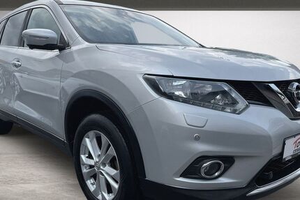 Nissan X-Trail 203.000 km 7.990 € Dautphetal-Friedensdorf 35232