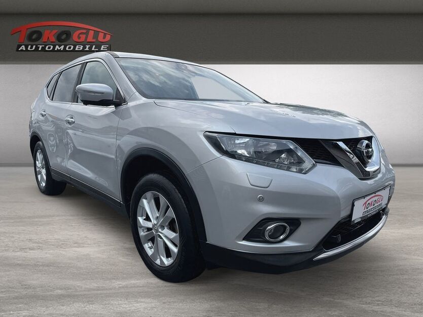 Nissan X-Trail 203.000 km 7.990 € Dautphetal-Friedensdorf 35232