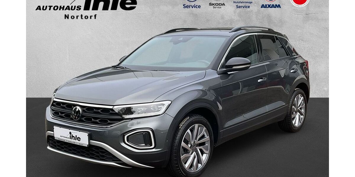VW T-Roc 17.000 km 33.480 &euro; Nortorf 24589