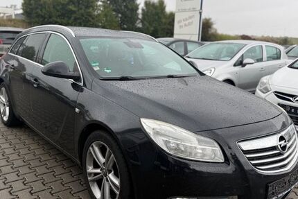 Opel Insignia 263.000 km 2.600 &euro; Münzenberg-Gambach 35516
