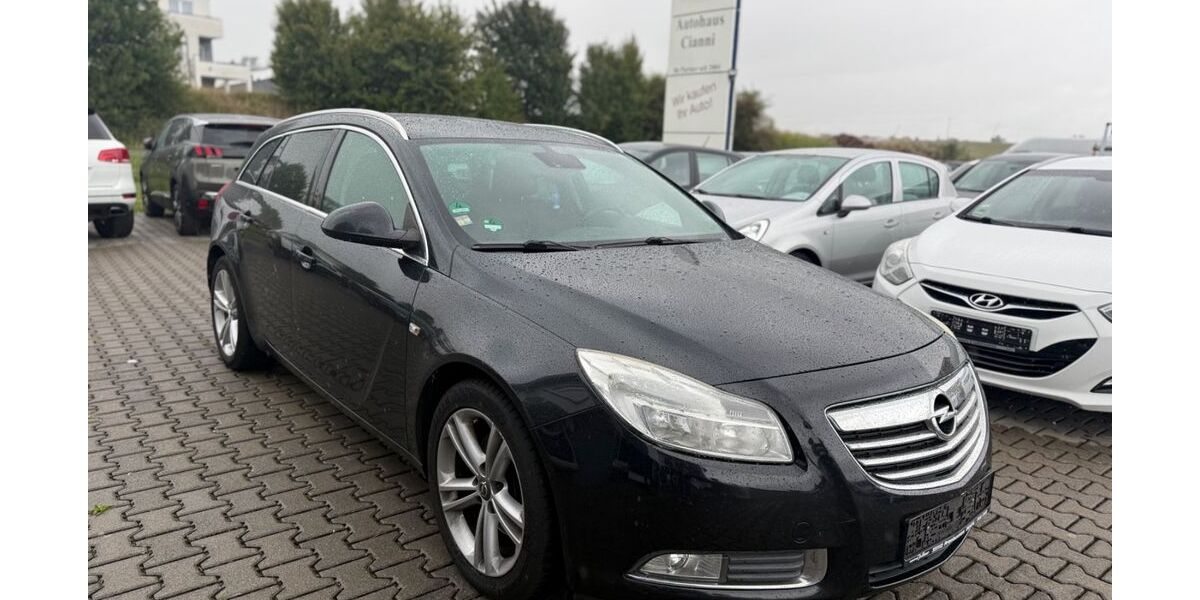 Opel Insignia 263.000 km 3.000 &euro; Münzenberg-Gambach 35516