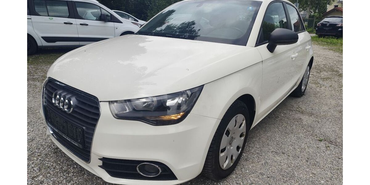 Audi A1 152.000 km 7.990 &euro; Freilassing 83395
