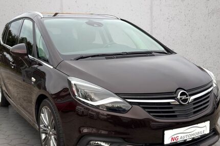 Opel Zafira 161.000 km 10.490 € Apolda 99510