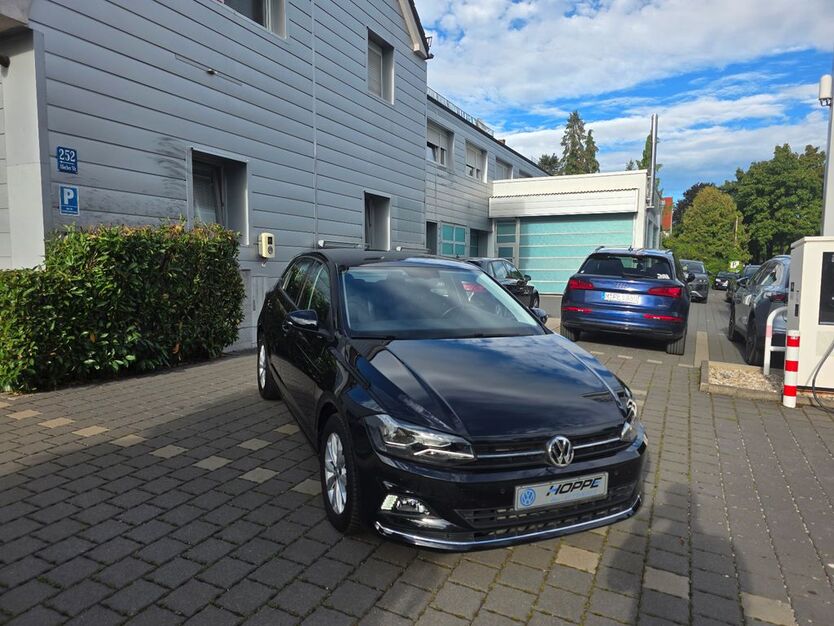 VW Polo 34.726 km 16.660 € München 80999