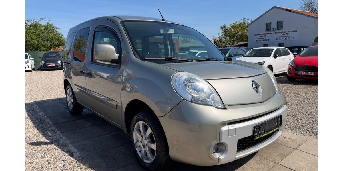 Renault Kangoo 98.000 km 10.999 &euro; Hannover 30163