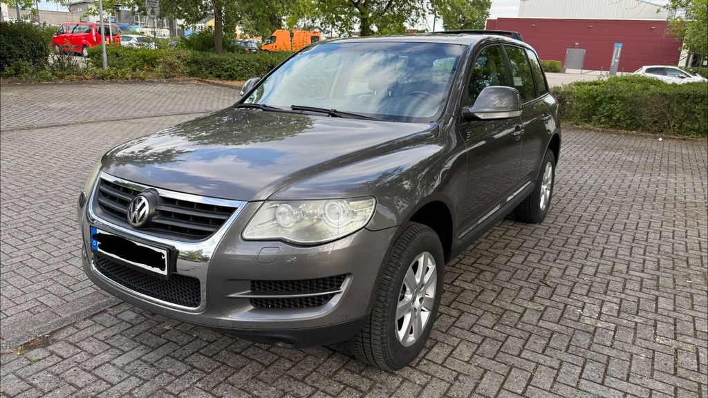 VW Touareg 341.000 km 5.900 &euro; Gommersheim 67377
