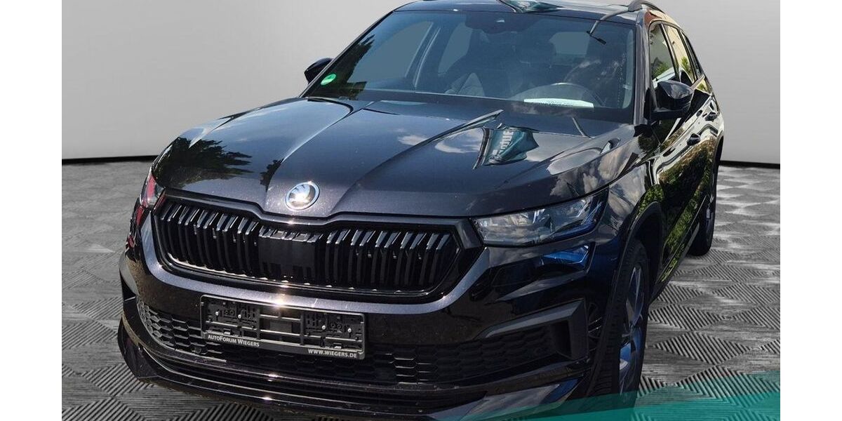 Skoda Kodiaq 60.805 km 27.871 &euro; Herford 32051
