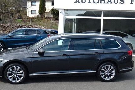 VW Passat 124.000 km 18.700 &euro; Hattert 57644