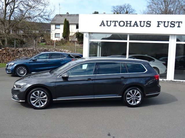 VW Passat 124.000 km 18.700 &euro; Hattert 57644