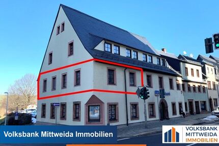 3-Zimmer Wohnung in zentraler Lage von Geringswalde