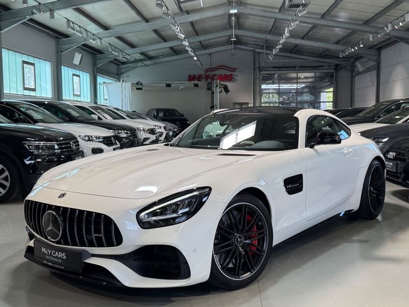 Mercedes-Benz AMG GT C 47.423 km 109.980 € Koblenz 56070