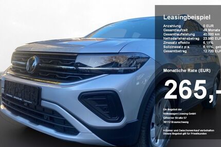 VW T-Cross 6.270 km 23.650 &euro; Regen 94209