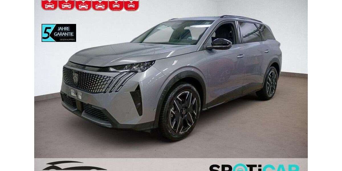 Peugeot 5008 29.990 km 27.400 &euro; Schwandorf 92421