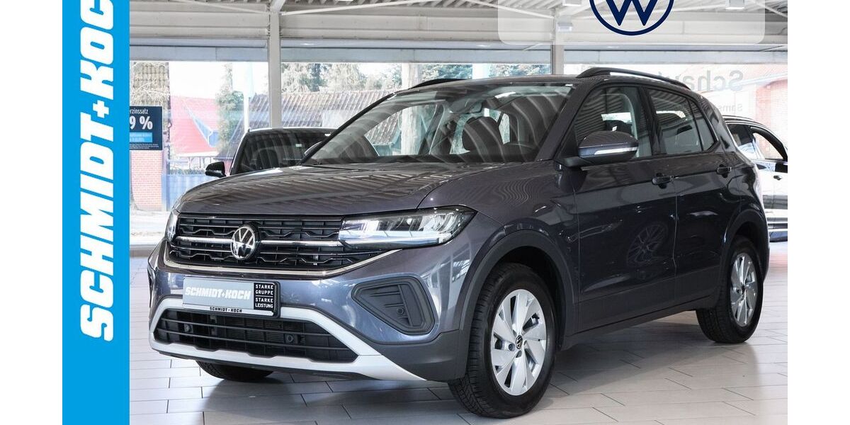 VW T-Cross 7.839 km 22.690 &euro; Rotenburg 27356