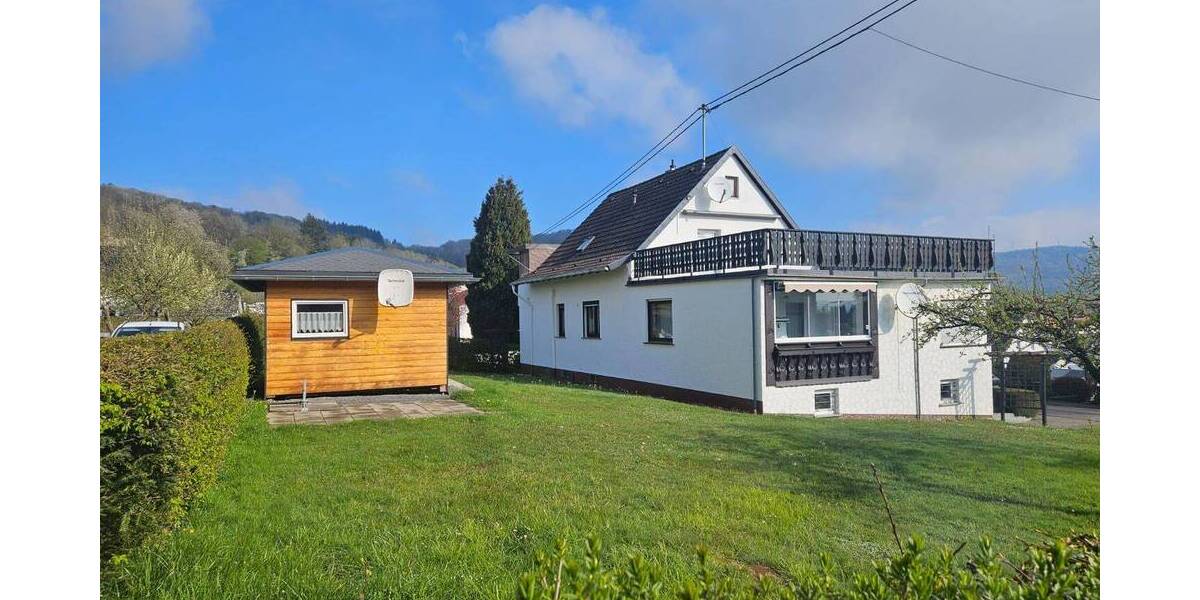 Einfamilienhaus Freisen Oberkirchen - 6 Zimmer, 133 m&sup2;, 210.000&euro; | Angebot:26419938