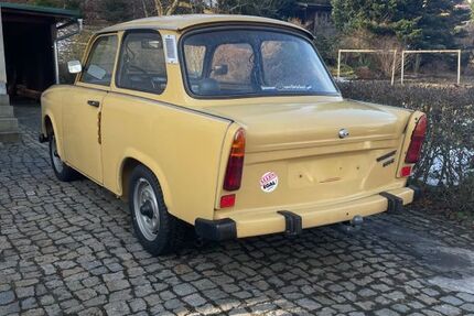 Trabant 601 3.319 km 6.200 &euro; Neukirch/Lausitz 01904