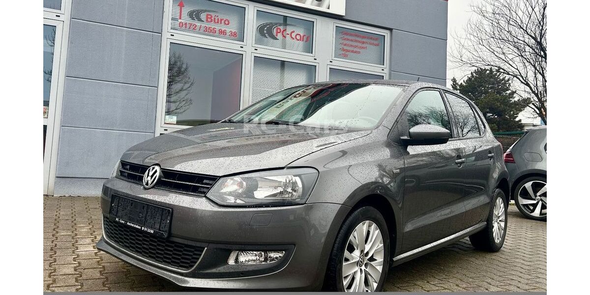 VW Polo 138.000 km 6.890 &euro; Aschersleben 06449