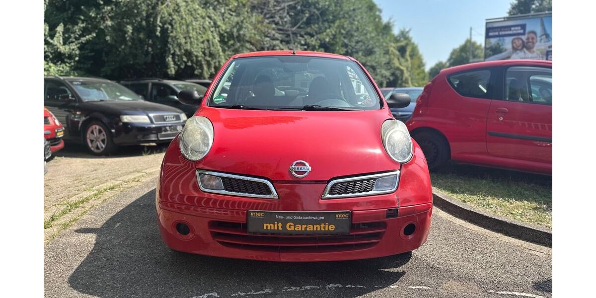 Nissan Micra 159.379 km 1.999 &euro; Essen 45145