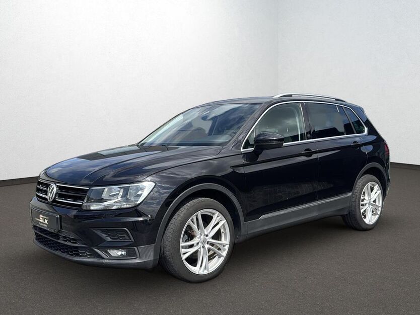 VW Tiguan 115.600 km 15.950 € Blankenburg (Harz) 38889