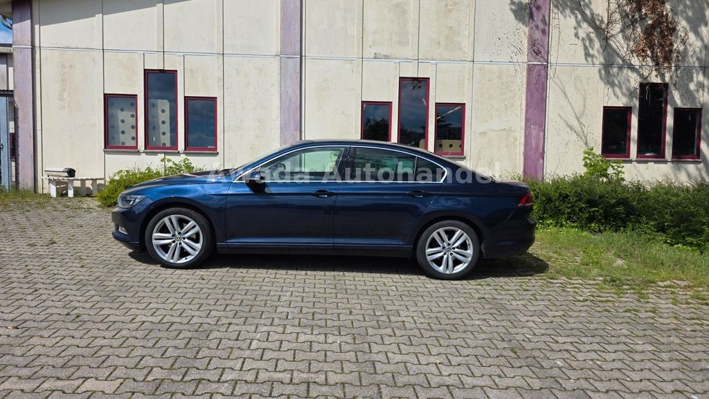 VW Passat 307.552 km 8.500 &euro; Ankum 49577