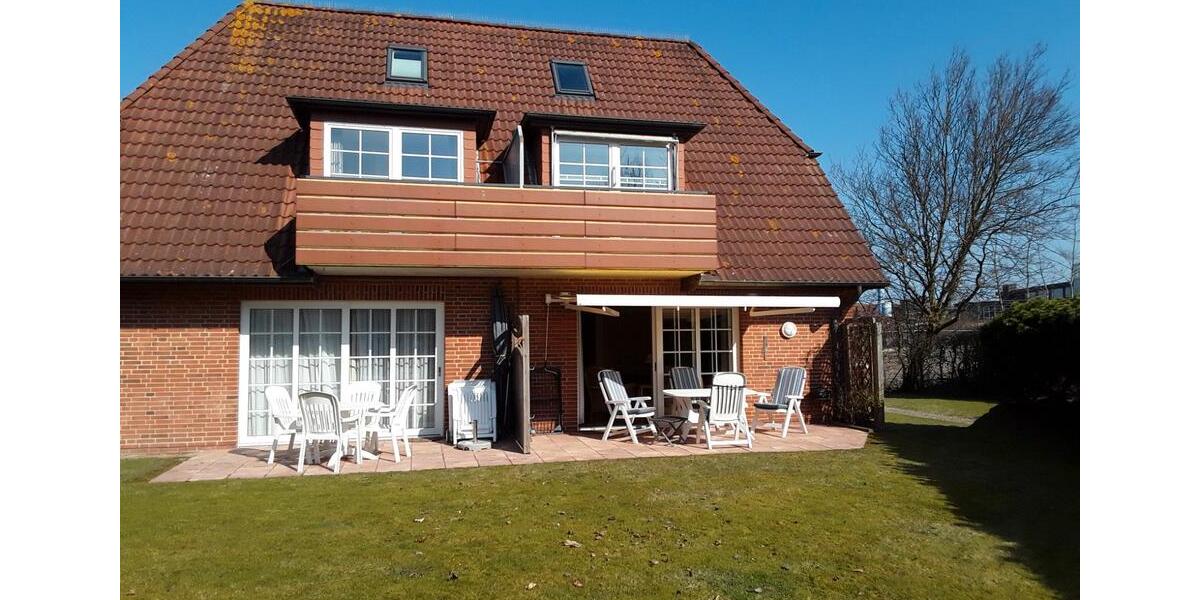 Erdgeschoßwohnung Wyk Auf Föhr - 2 Zimmer, 41 m&sup2;, 345.000&euro; | Angebot:26448542