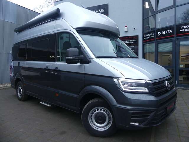 VW Crafter 4.385 km 61.800 &euro; Berlin 13156