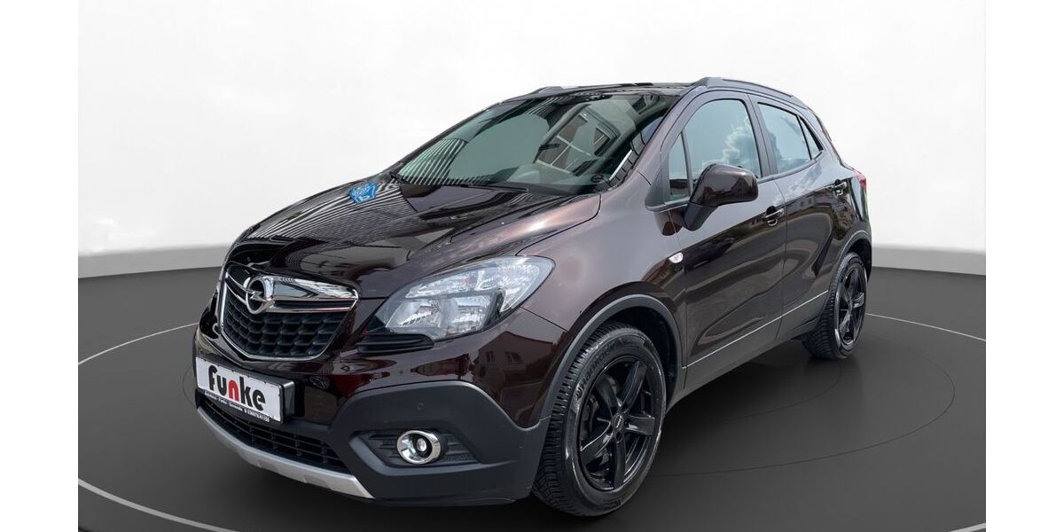Opel Mokka 89.553 km 9.790 &euro; Gernrode 37339