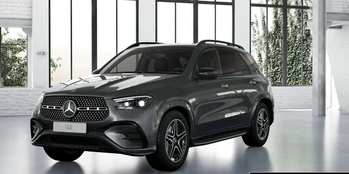 Mercedes-Benz GLE 450 11.655 km 95.590 &euro; Neu-Ulm 89231