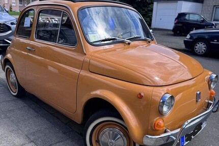 Fiat 500L 33.055 km 9.200 € Mönchengladbach 41061