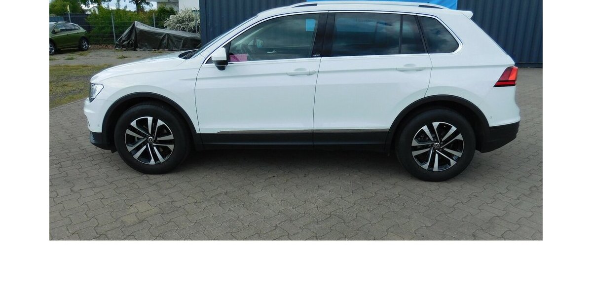 VW Tiguan 1.5 Comfortline Klima TSI Navi 34.700 km 24.990 &euro; Vordorf 38533