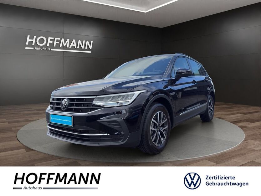 VW Tiguan 82.269 km 24.990 € Sundern 59846