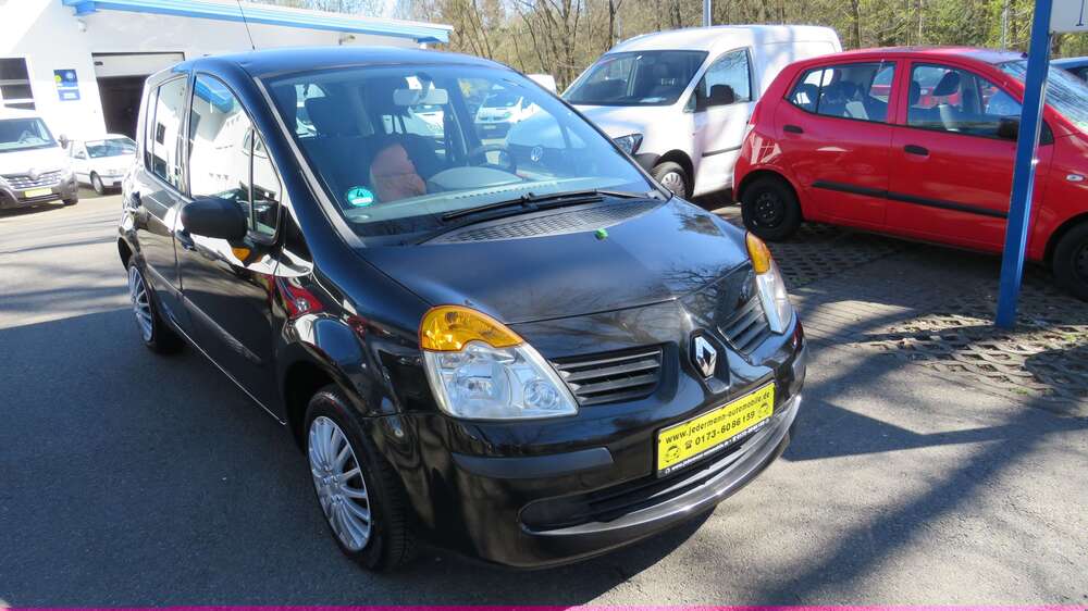 Renault Modus 115.402 km 2.250 &euro; Michendorf 14552