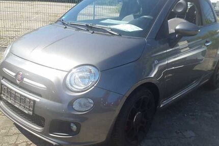 Fiat 500 19.823 km 9.890 &euro; Braunschweig 38112